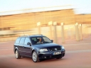 Passat W8 Variant