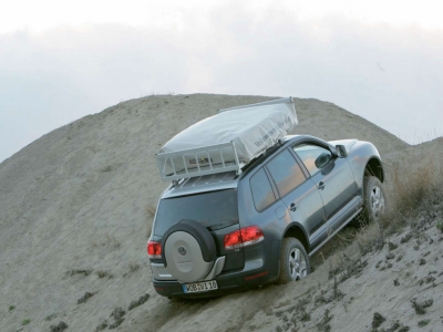 2005 Volkswagen Touareg Expedition. Touareg Expedition : MARCAS