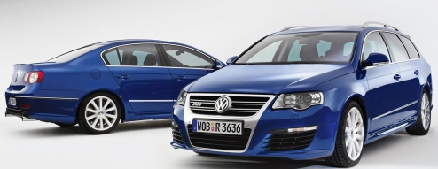Passat R36