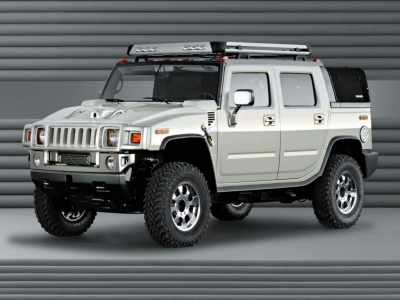 2003 Hummer H2 With Gm Accessories. 2003 Hummer H2 SUT Dirt Sport