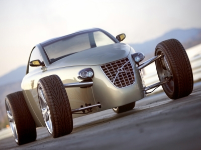 2005 Volvo T6 Roadster Concept