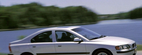 S60 AWD