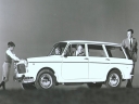 1100 D Station Wagon