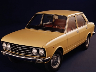 1974 Fiat 132 Gls 1800. فيات 132 1600 جى إل 1974 Fiat