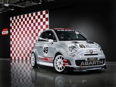 2009 Fiat 500 Abarth Assetto 2009 Fiat 500 Abarth. 2009 Fiat 500 Abarth Assetto