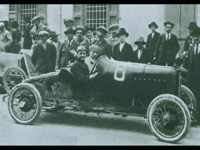 Fiat 501 SS (1921) Fiat 501 SS (1921)