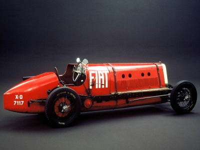 Fiat Mefistofele Eldridge Record (1923) Fiat Mefistofele Eldridge Record (1923)