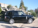 RANGE ROVER TDV8 VOGUE