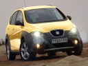 SEAT ALTEA FREETRACK