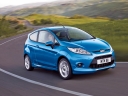 Fiesta UK Version