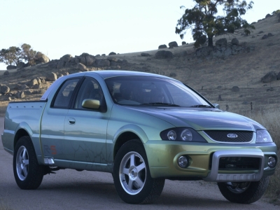 Ford R5 Concept (2001)