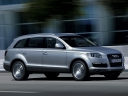 AUDI Q7-Brad Pitt