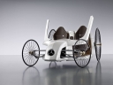 MERCEDES BENZ F-CELL ROADSTER CONCEPT