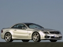 MERCEDES SL 65 AMG-Lindsay Lohan