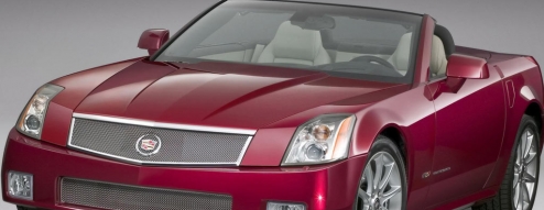 CADILLAC XLR-V-Michael Jordan