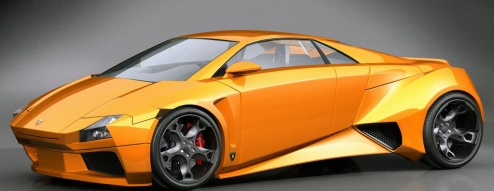 LAMBORGHINI EMBOLADO CONCEPT