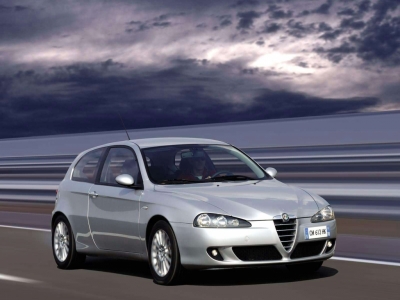 Alfa Romeo 147 3door (2004)