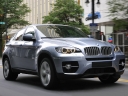 BMW X6 ACTIVE HYBRID