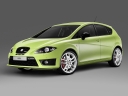 SEAT IBIZA LEON CUPRA R
