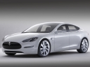 TESLA MODEL S CONCEPT