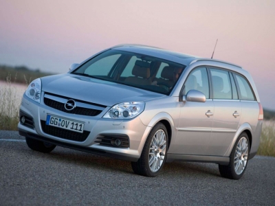 Opel Vectra Caravan (2006) 2006 Opel Vectra Caravan. Opel Vectra Caravan (2006)