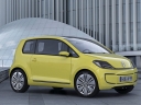 VOLKSWAGEN e-UP CONCEPT