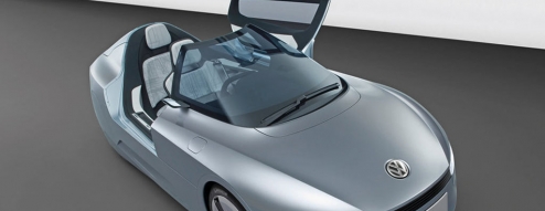 VOLKSWAGEN L1 CONCEPT