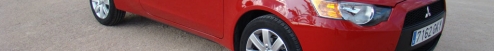 MITSUBISHI COLT 1.1 INVITE