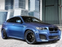 BMW X6 M CLR-S BY LUMMA
