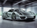 PORSCHE 918 SPYDER