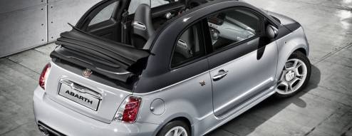 ABARTH 500C