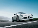8C Spider