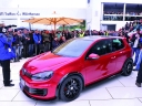 VOLKSWAGEN GOLF GTI EXCESSIVE