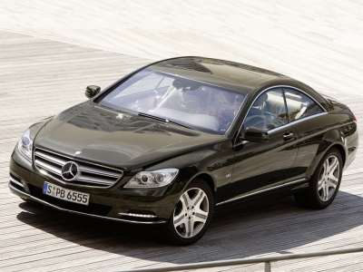 NUEVO MERCEDES CLASE CL. la marca acaba de hacer oficial su restilyng 