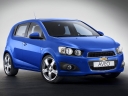CHEVROLET AVEO 2011