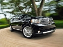 DODGE DURANGO 2011