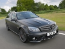 MERCEDES BENZ CLASE C DR 520 ESTATE-Jenson Button