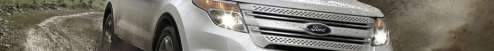 FORD EXPORER 2011