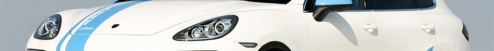 PORSCHE CAYENNE HYBRID 450CV BY SPEEDART