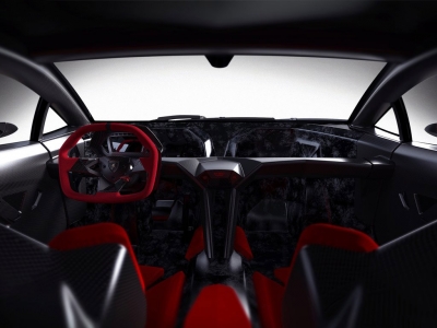 LAMBORGHINI SESTO ELEMENTO Lamborghini Sesto Elemento Interior. LAMBORGHINI SESTO ELEMENTO