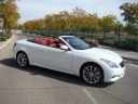 INFINITI G37 CABRIO