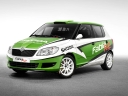 SKODA FABIA R2