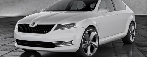 SKODA VISIOND CONCEPT