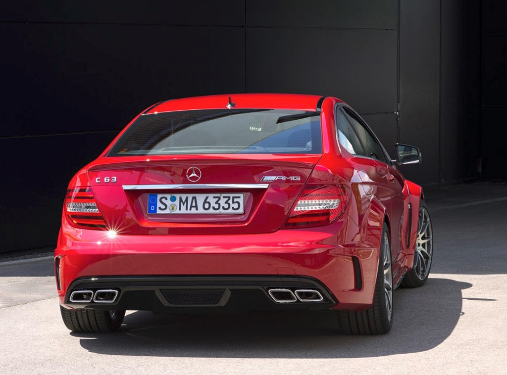 Precio Del Mercedes C63 Amg Black Series En El Mercado Espanol
