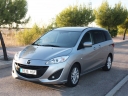 MAZDA 5 1.6 CRTD STYLE