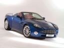Zagato Vanquish Roadster Concept