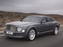 BENTLEY MULSANNE  MULLINER