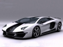 LAMBORGHINI AVENTADOR BY PRINDIVILLE DESIGN