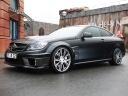 CLASE C COUPE AMG 800 BY BRABUS