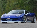 FERRARI 458 ITALIA EMOZIONE BY MOTORSPORT